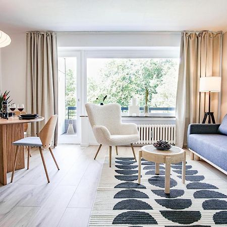Homefy Feel-Good Apartment - Own Parking, Balcony And Garden Essen Zewnętrze zdjęcie