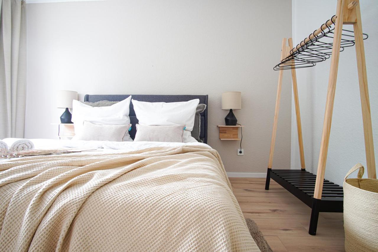 Homefy Feel-Good Apartment - Own Parking, Balcony And Garden Essen Zewnętrze zdjęcie