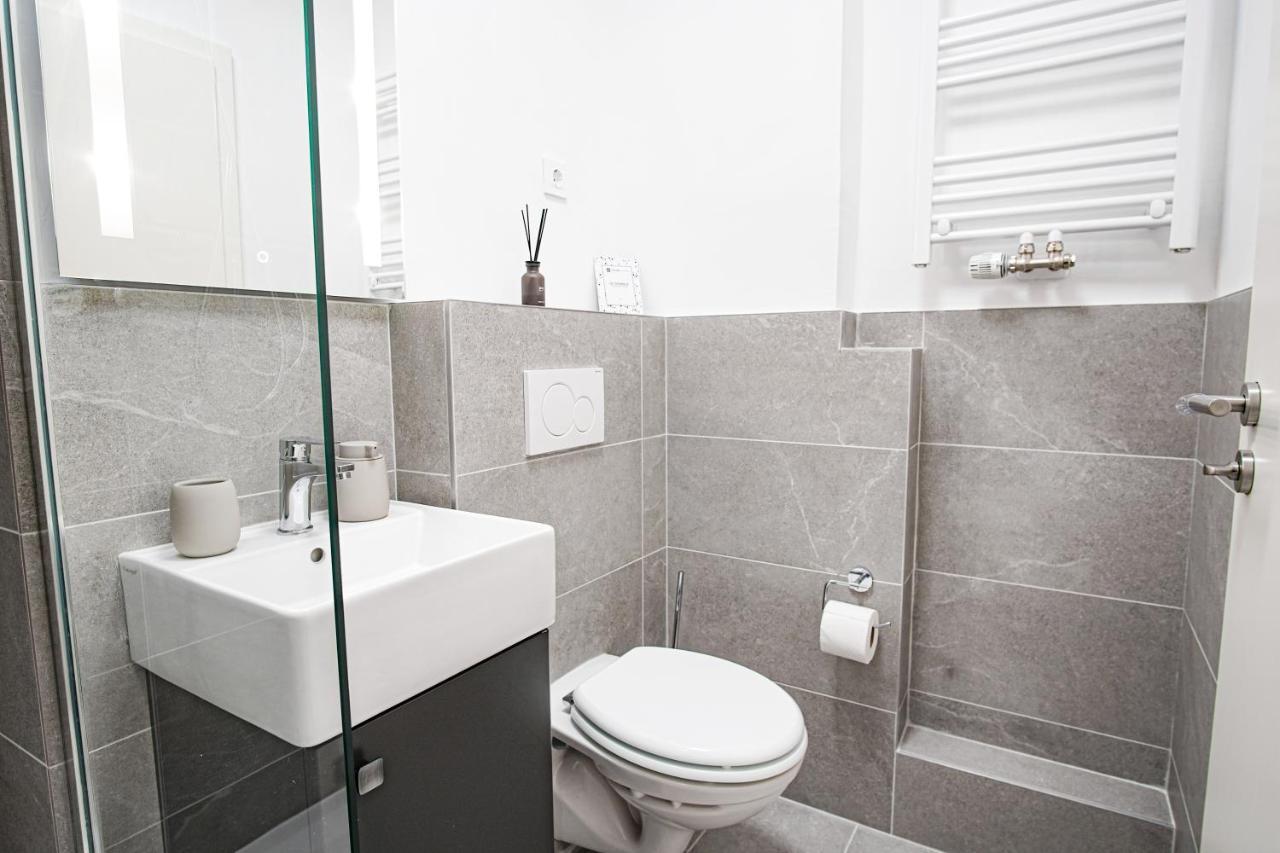 Homefy Feel-Good Apartment - Own Parking, Balcony And Garden Essen Zewnętrze zdjęcie
