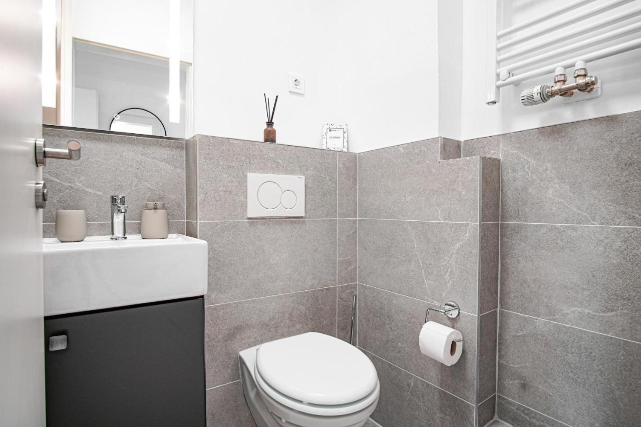 Homefy Feel-Good Apartment - Own Parking, Balcony And Garden Essen Zewnętrze zdjęcie