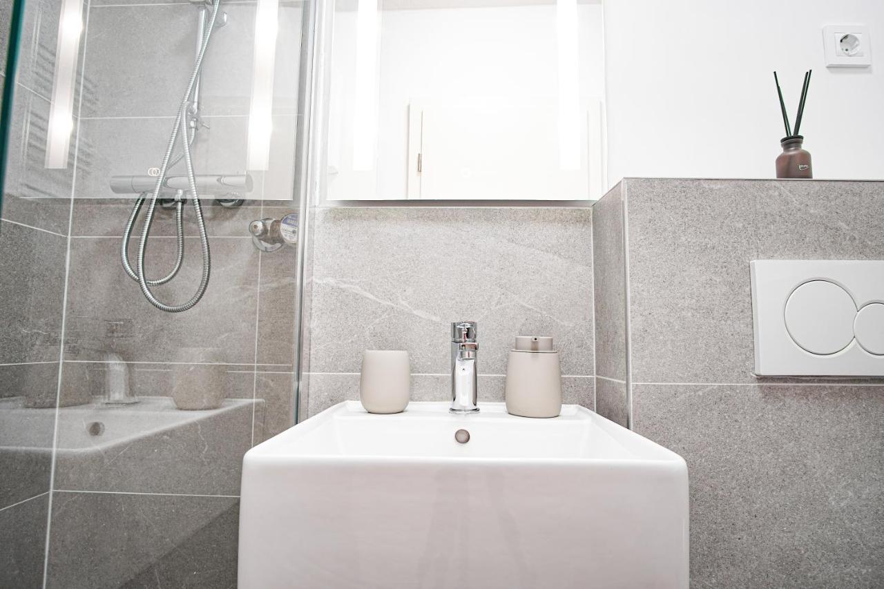 Homefy Feel-Good Apartment - Own Parking, Balcony And Garden Essen Zewnętrze zdjęcie